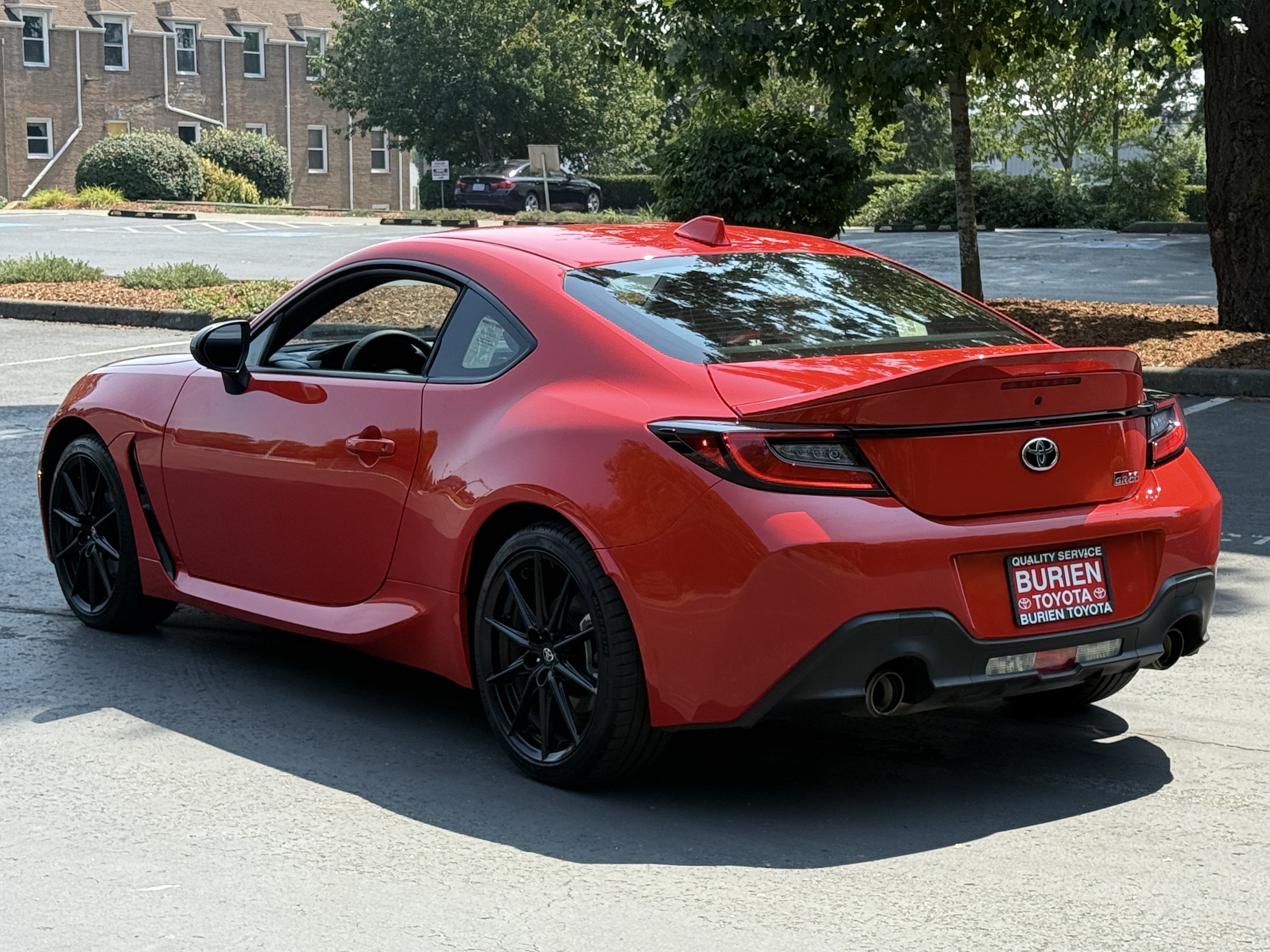 2023 Toyota GR86 Premium