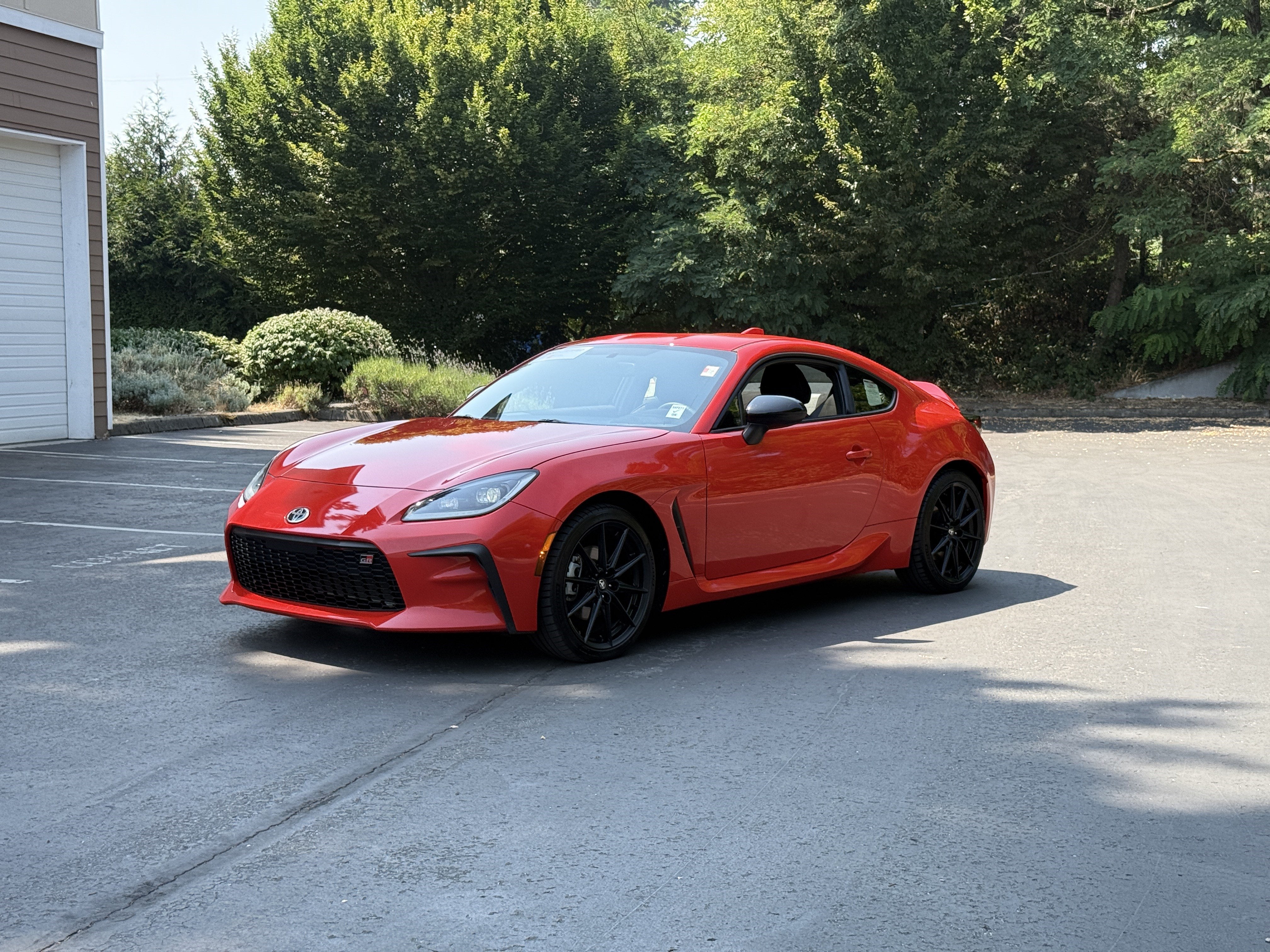 2023 Toyota GR86 Premium