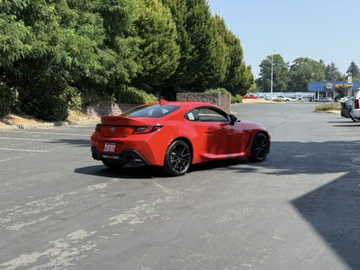 2023 Toyota GR86 Premium
