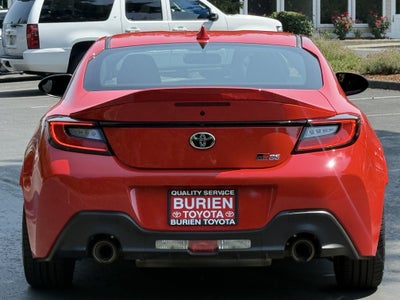 2023 Toyota GR86 Premium