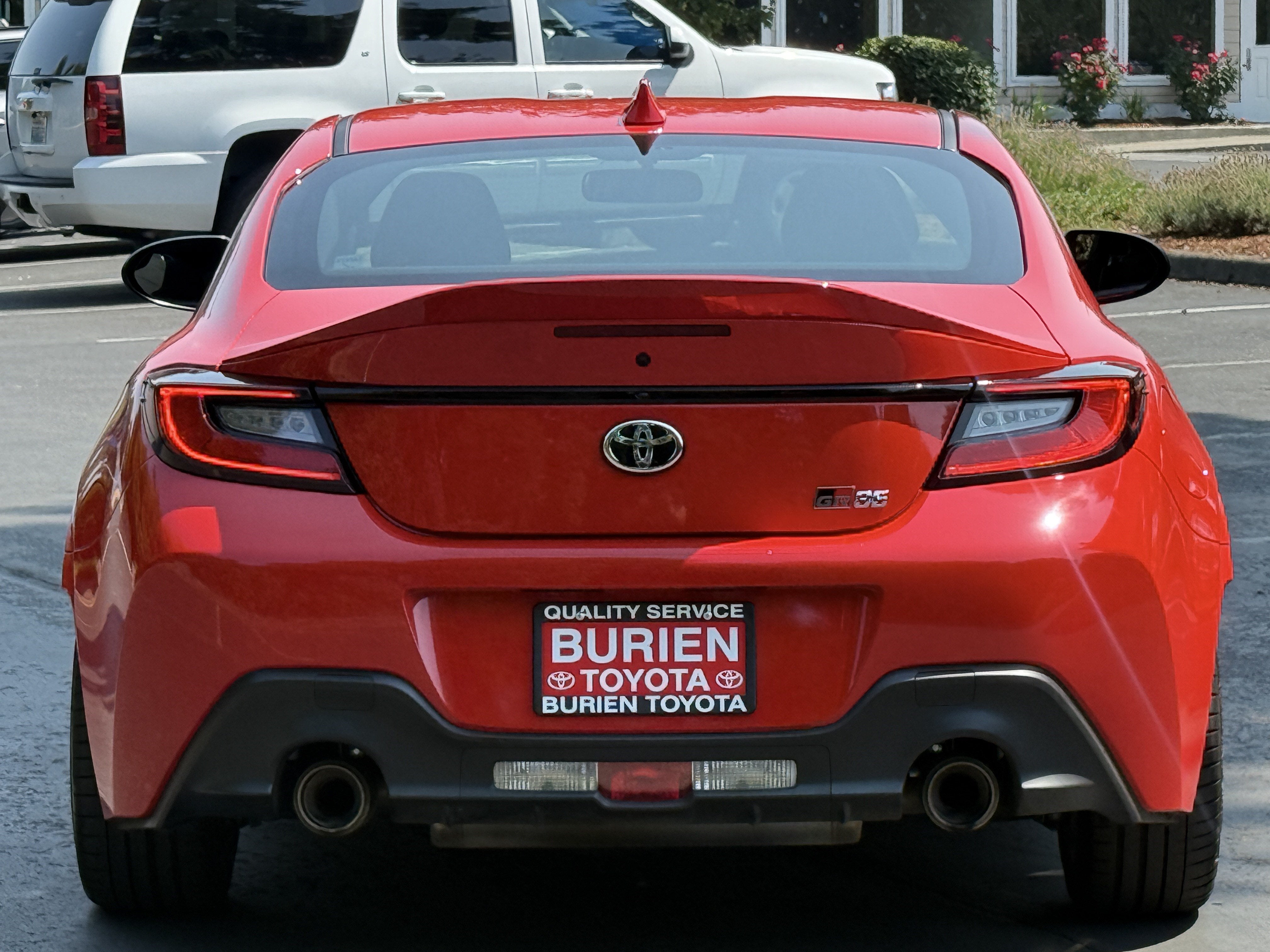 2023 Toyota GR86 Premium