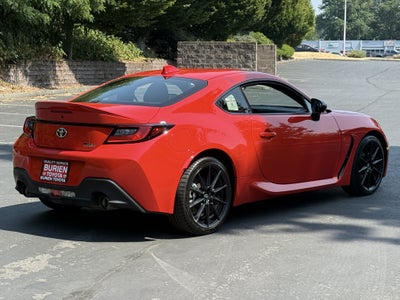 2023 Toyota GR86 Premium
