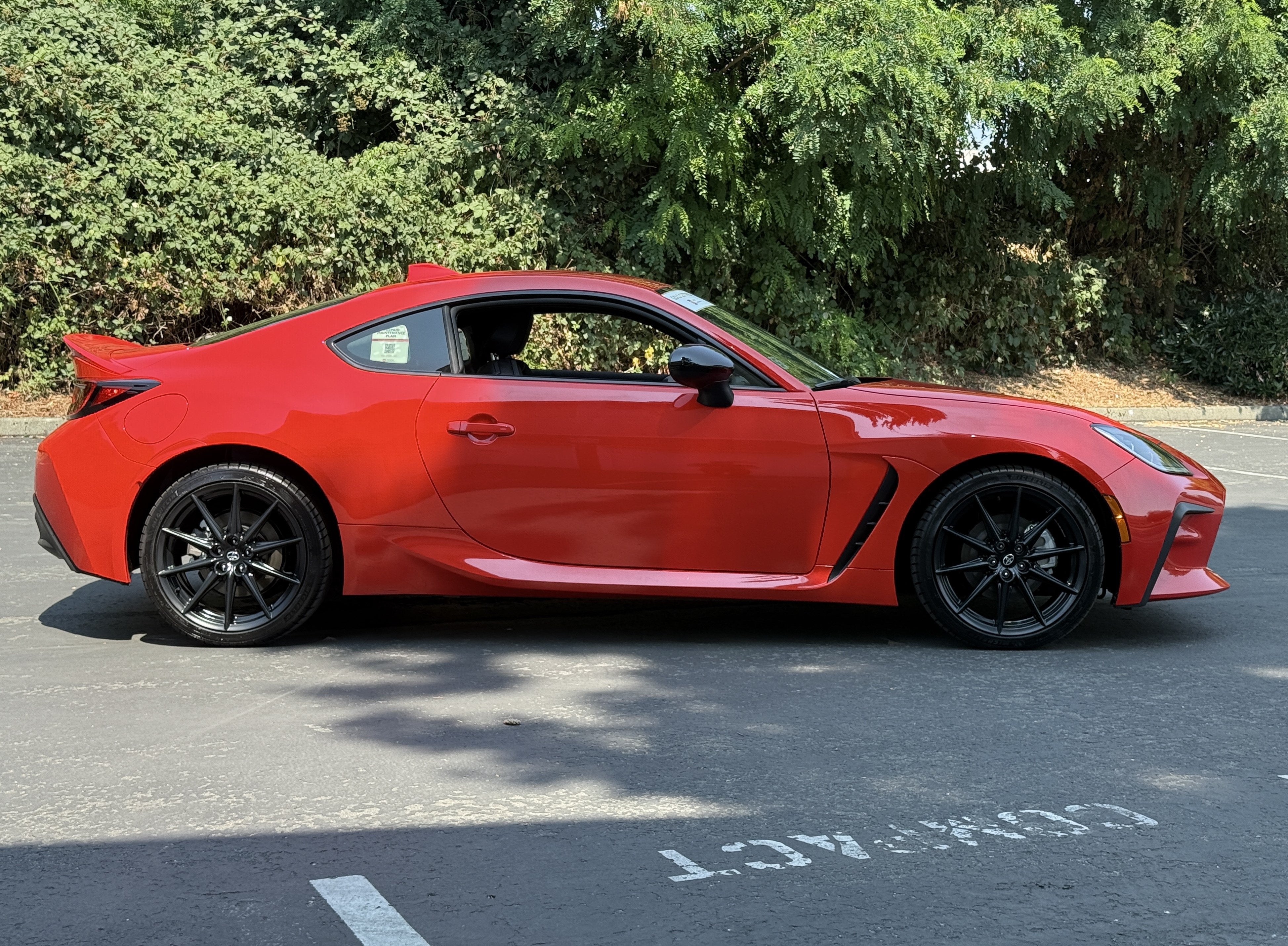 2023 Toyota GR86 Premium