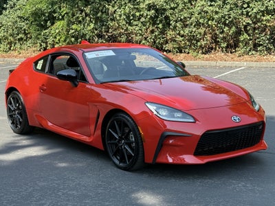 2023 Toyota GR86 Premium