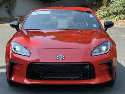 2023 Toyota GR86 Premium