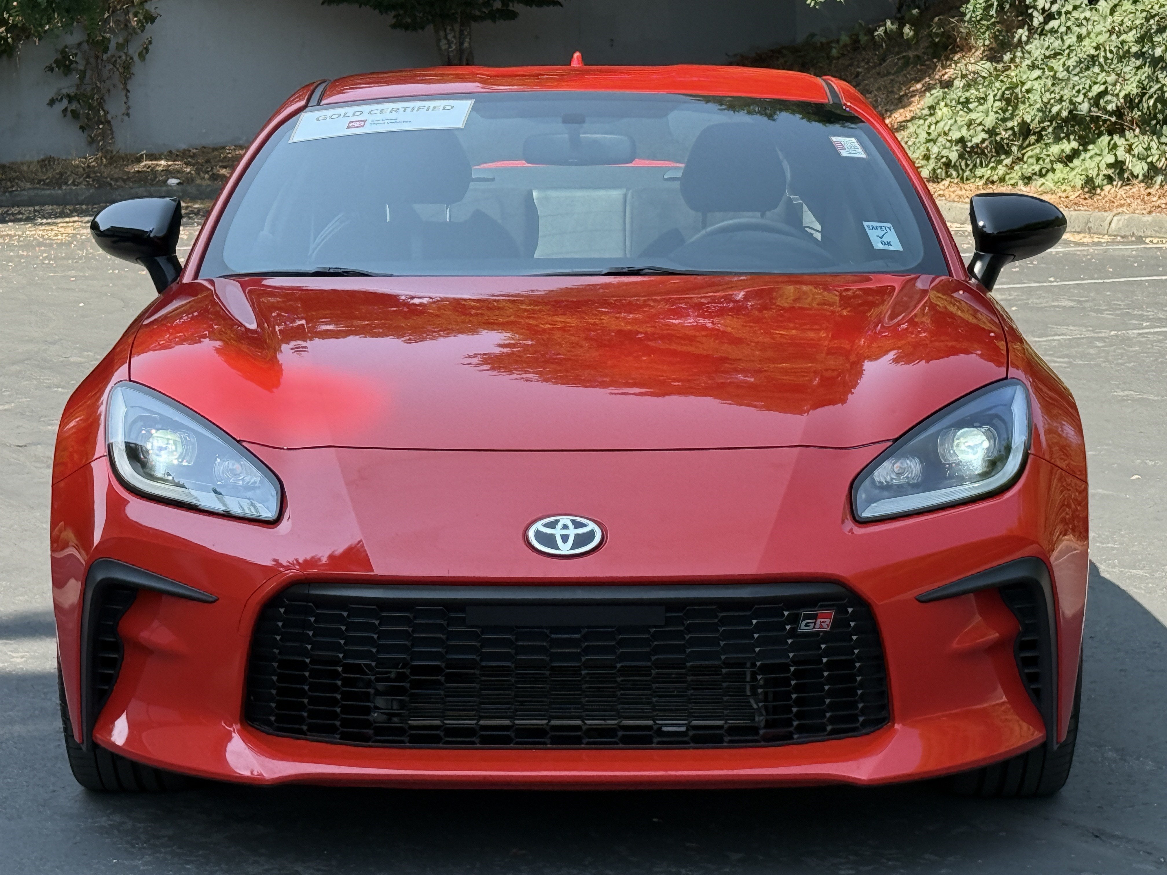 2023 Toyota GR86 Premium