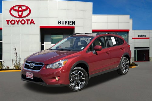 2014 Subaru XV Crosstrek 2.0i Limited
