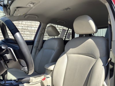 2014 Subaru XV Crosstrek 2.0i Limited