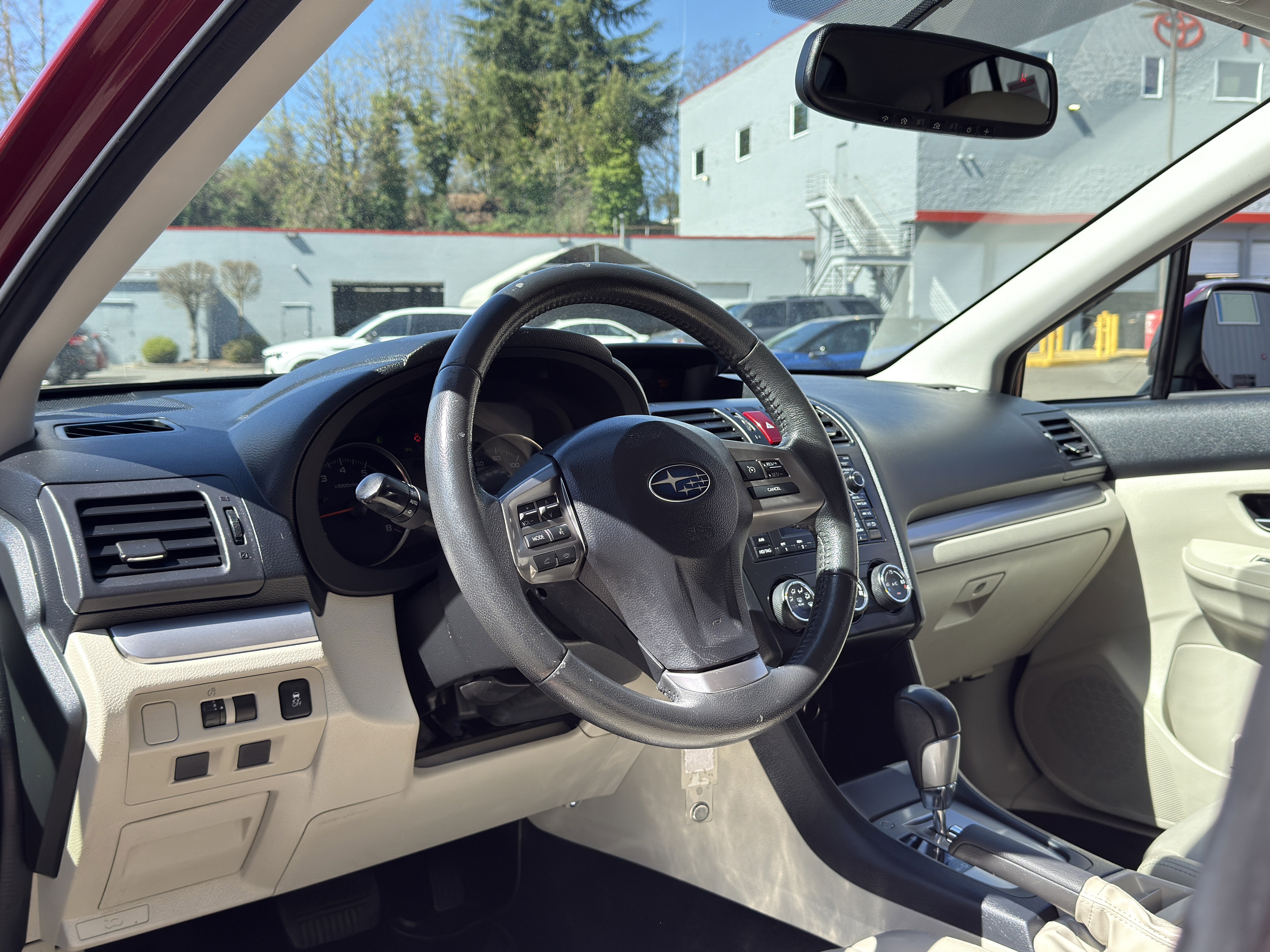 2014 Subaru XV Crosstrek 2.0i Limited