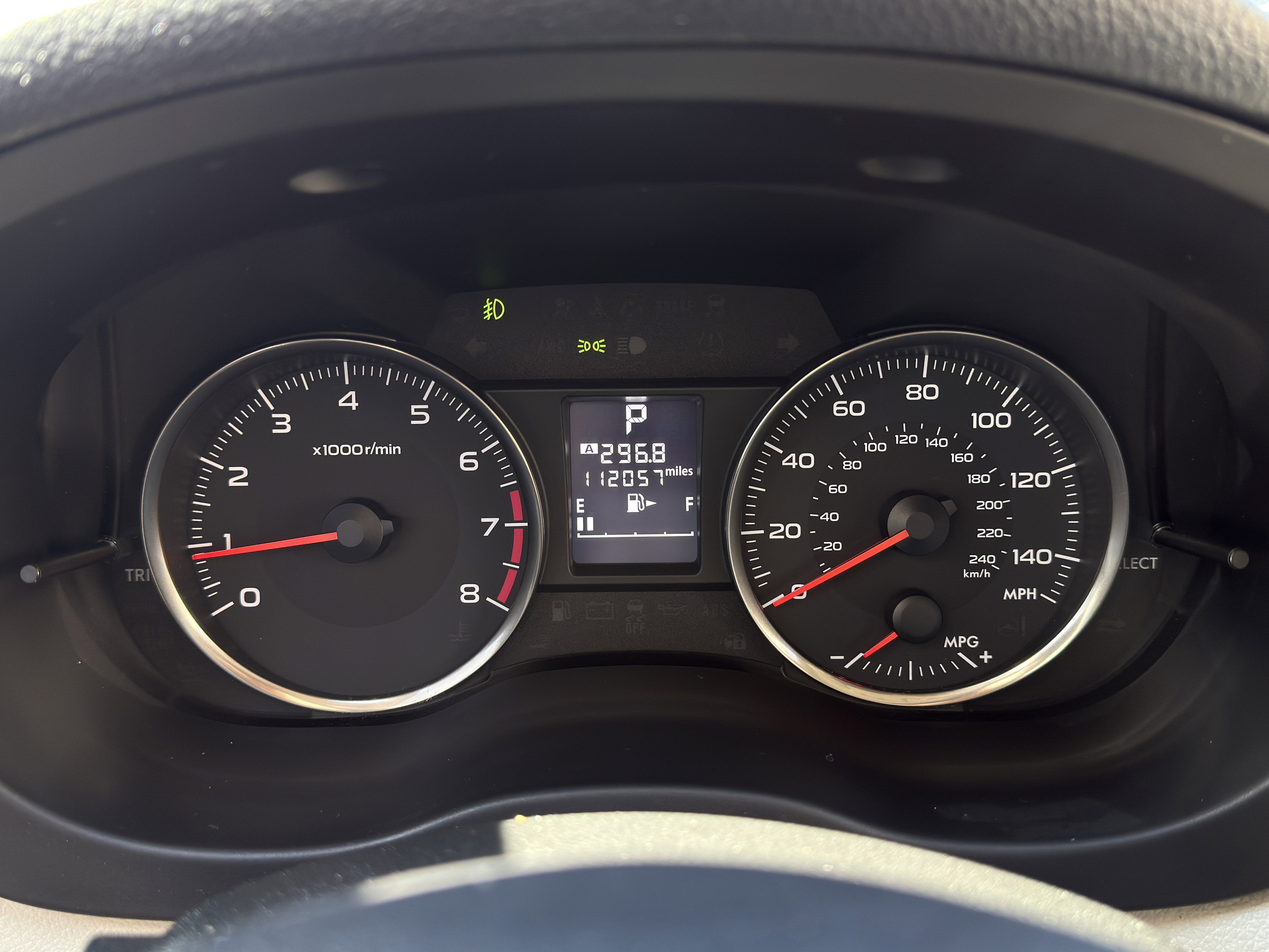 2014 Subaru XV Crosstrek 2.0i Limited