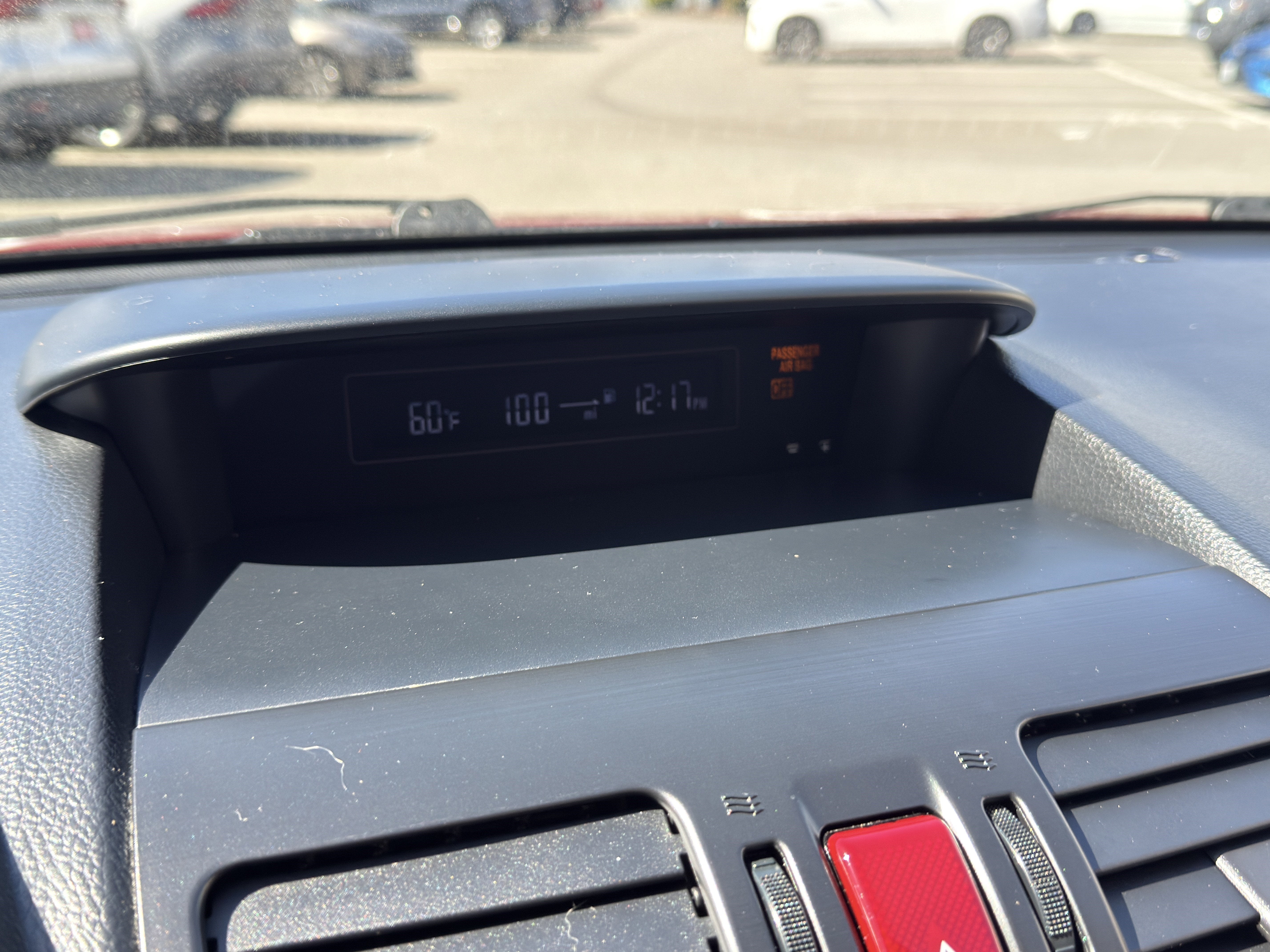 2014 Subaru XV Crosstrek 2.0i Limited