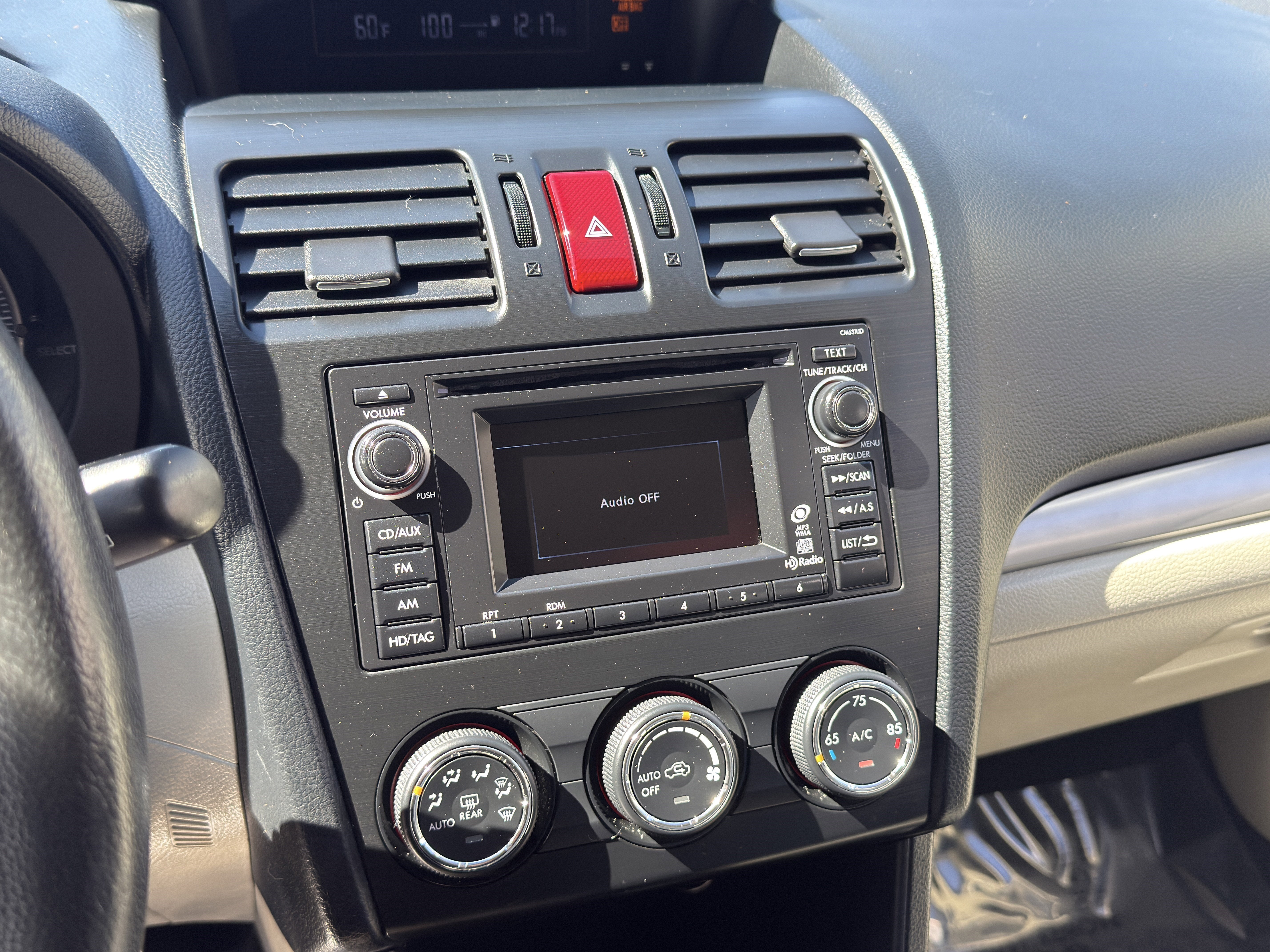 2014 Subaru XV Crosstrek 2.0i Limited