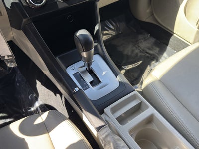 2014 Subaru XV Crosstrek 2.0i Limited