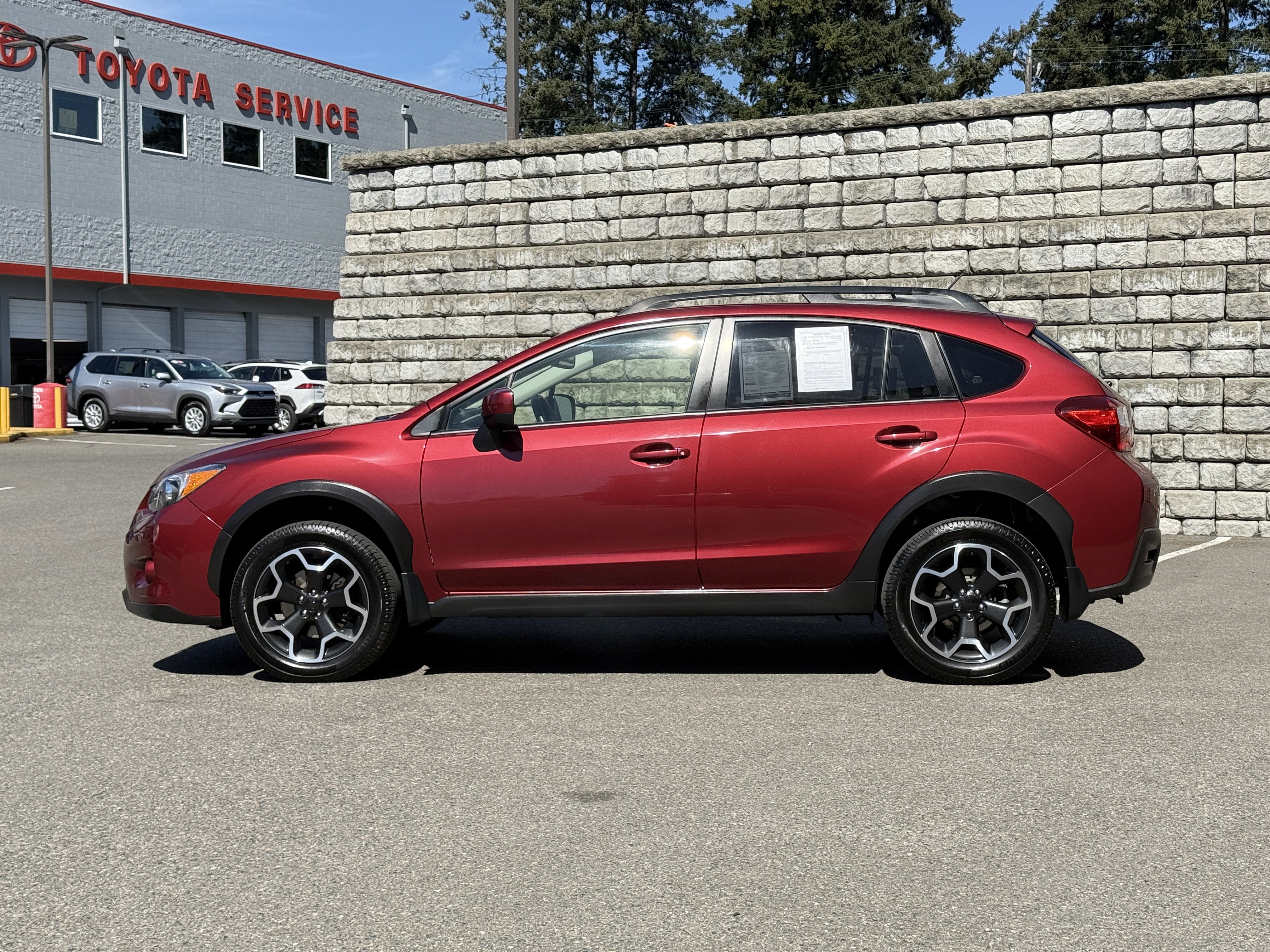 2014 Subaru XV Crosstrek 2.0i Limited