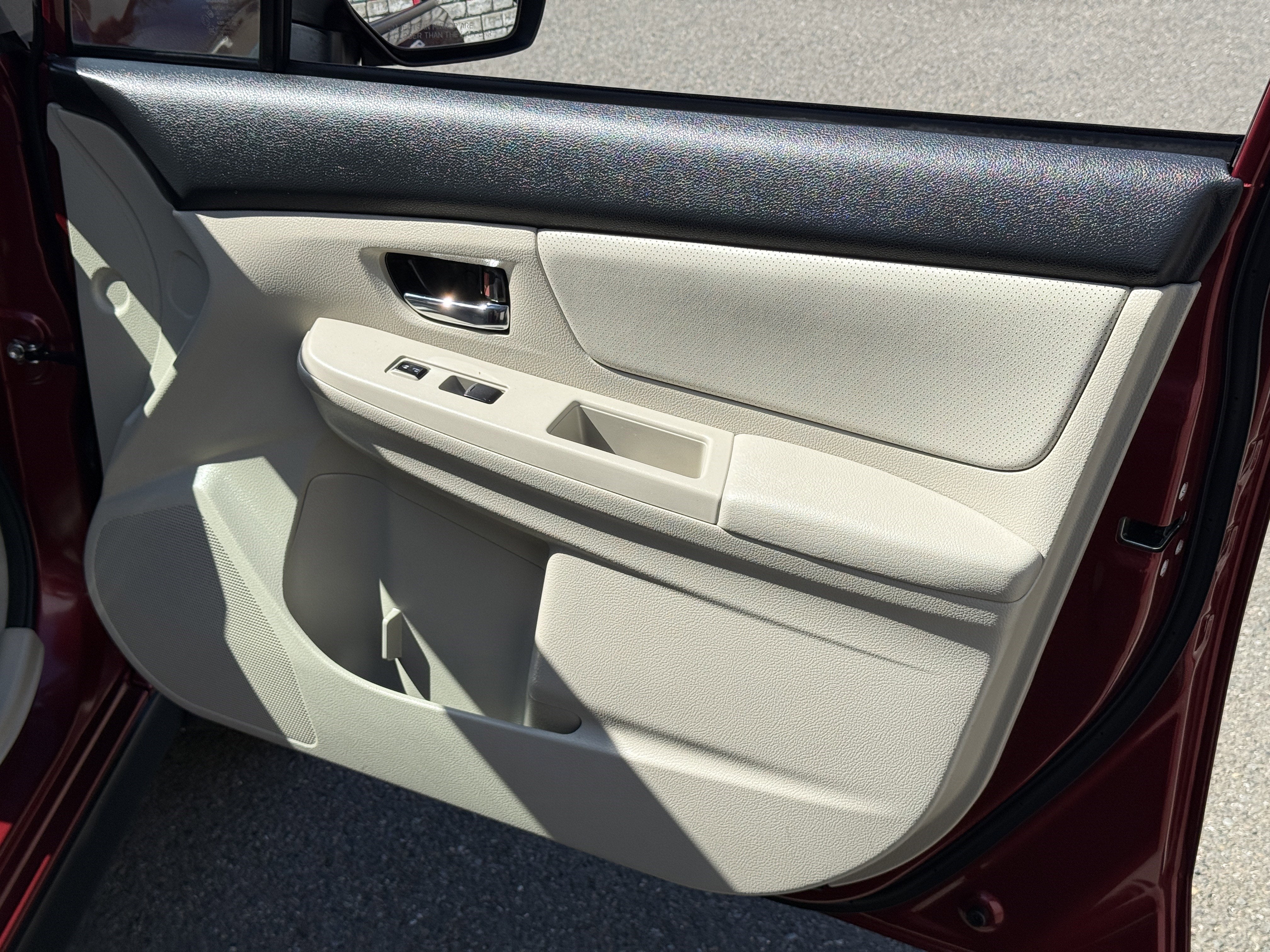 2014 Subaru XV Crosstrek 2.0i Limited