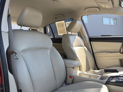 2014 Subaru XV Crosstrek 2.0i Limited