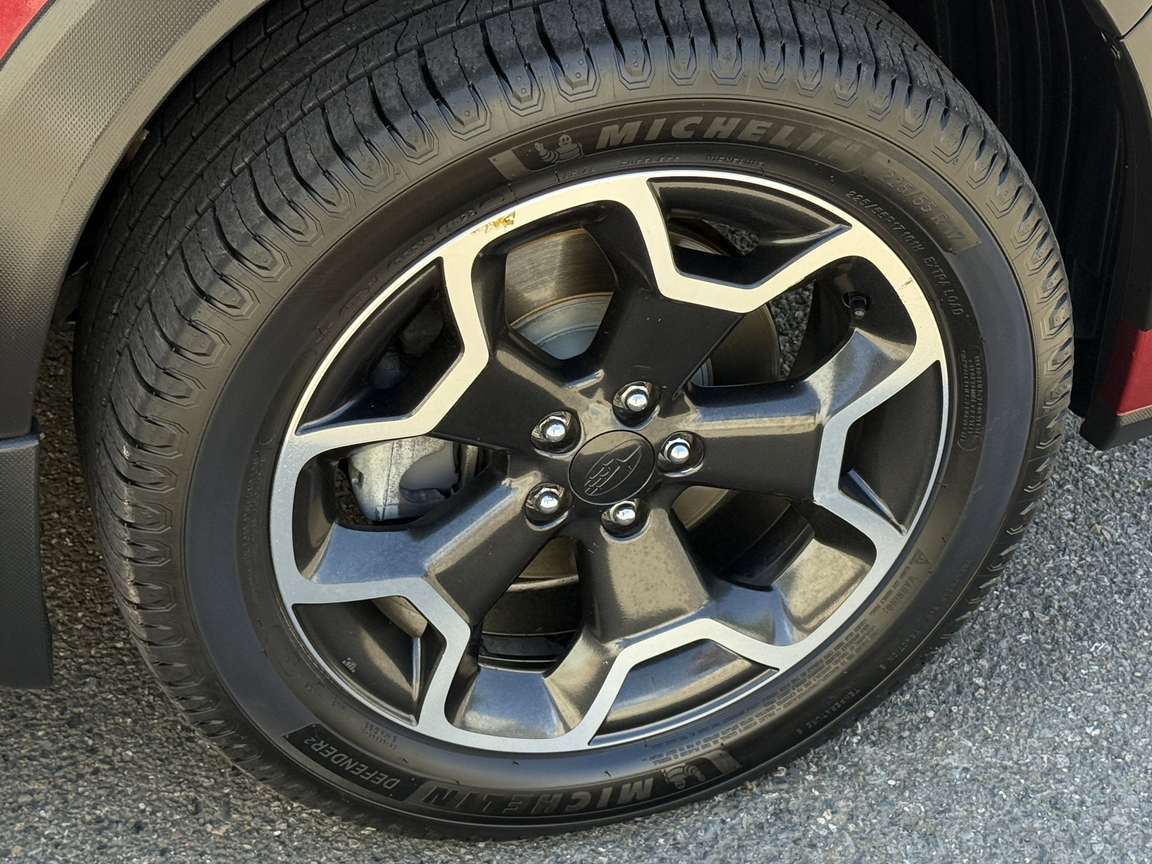 2014 Subaru XV Crosstrek 2.0i Limited