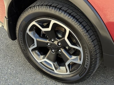 2014 Subaru XV Crosstrek 2.0i Limited