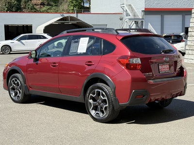 2014 Subaru XV Crosstrek 2.0i Limited