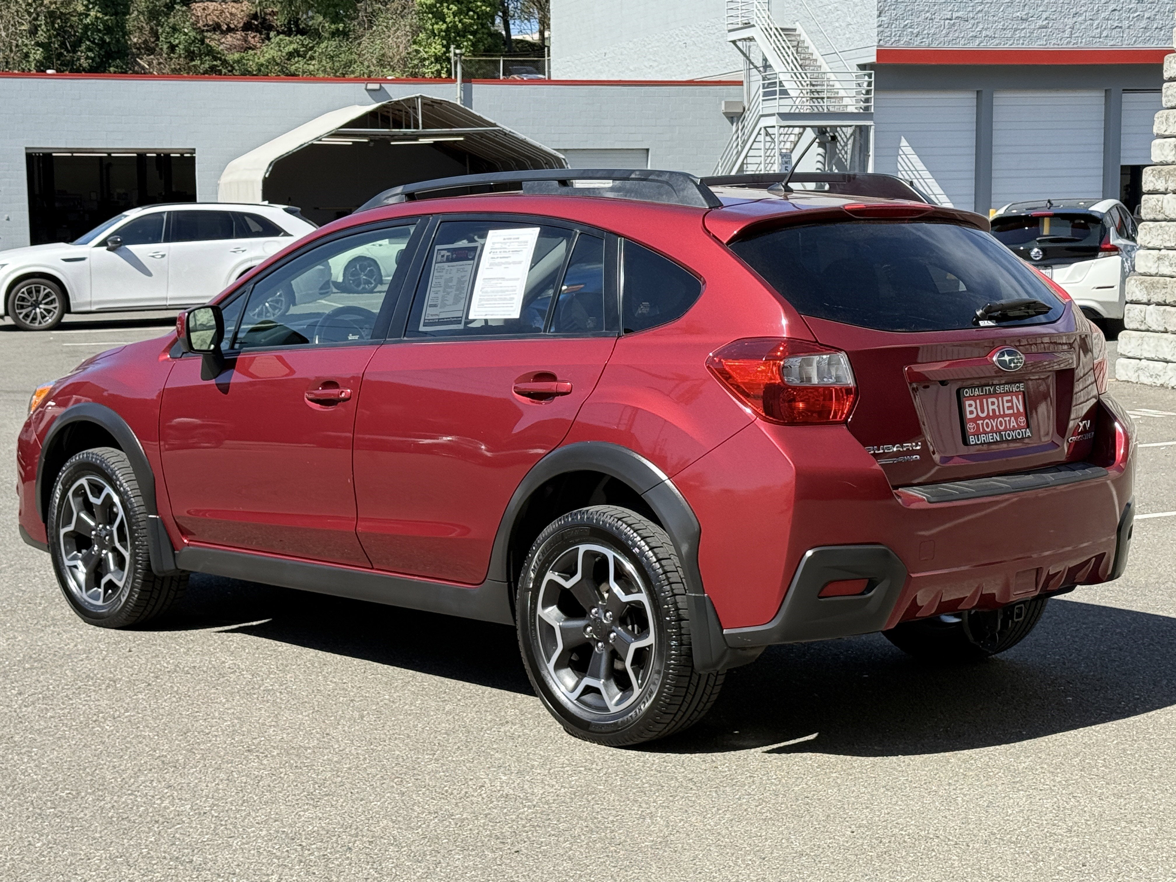 2014 Subaru XV Crosstrek 2.0i Limited