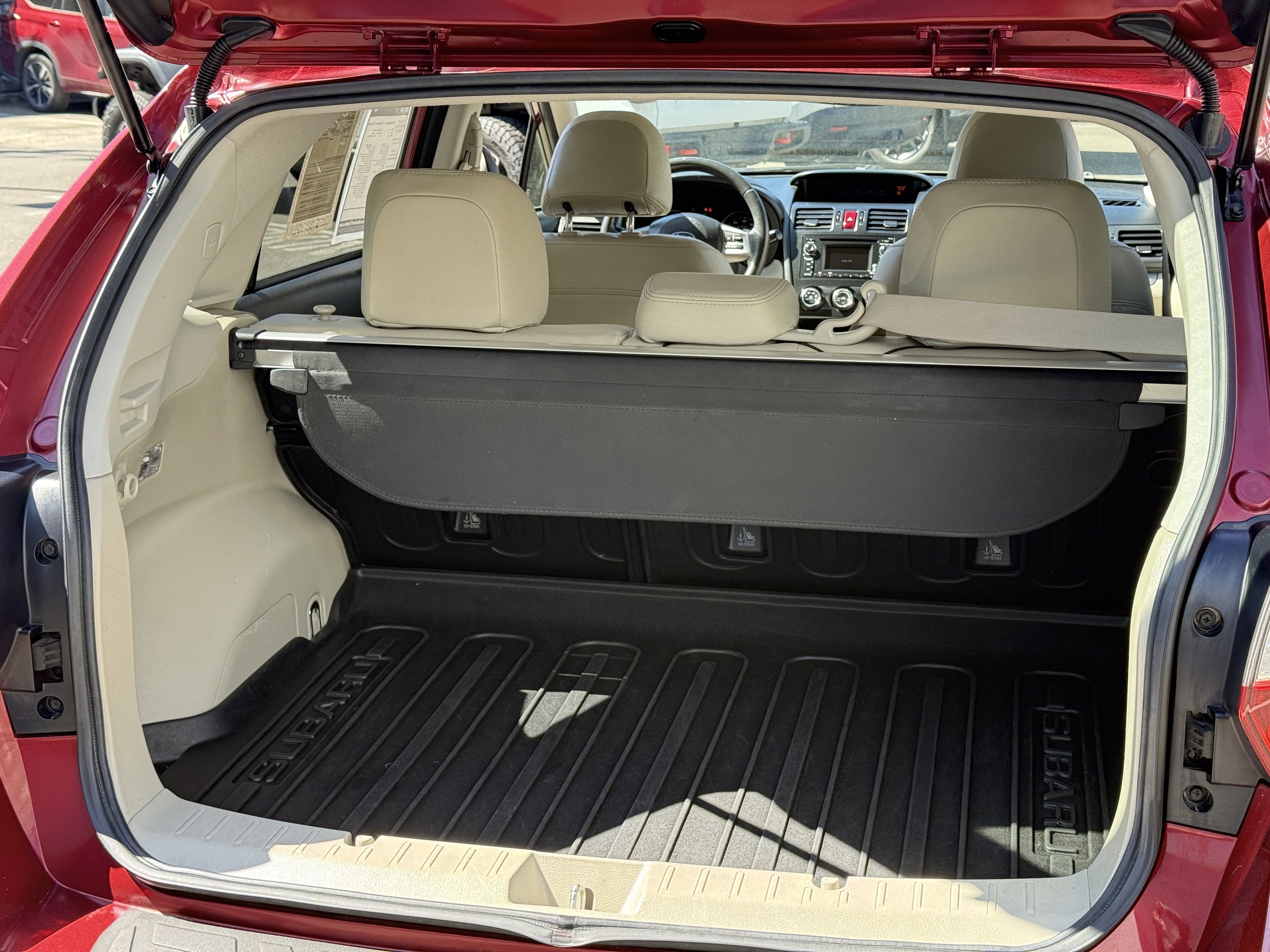 2014 Subaru XV Crosstrek 2.0i Limited