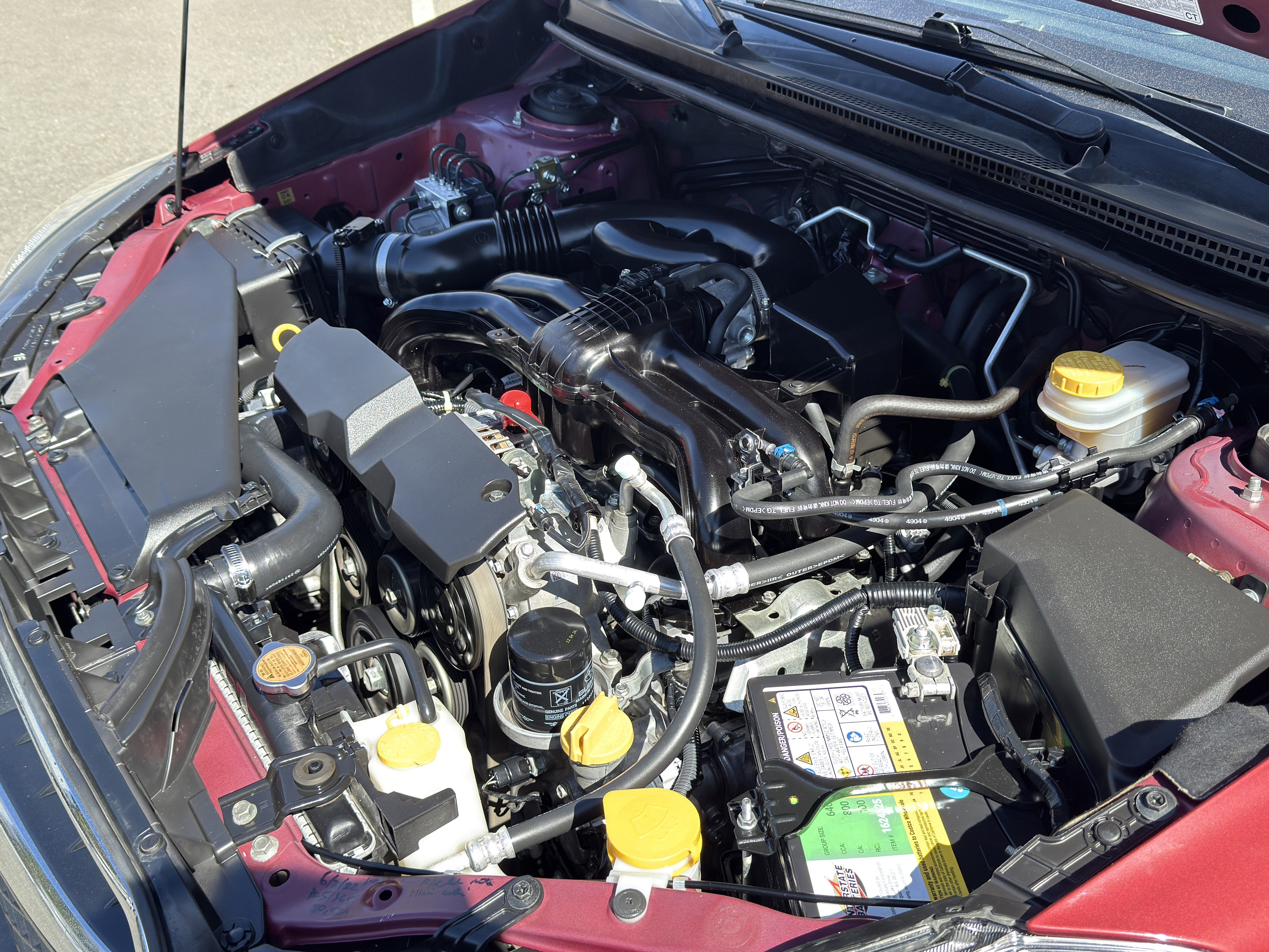 2014 Subaru XV Crosstrek 2.0i Limited