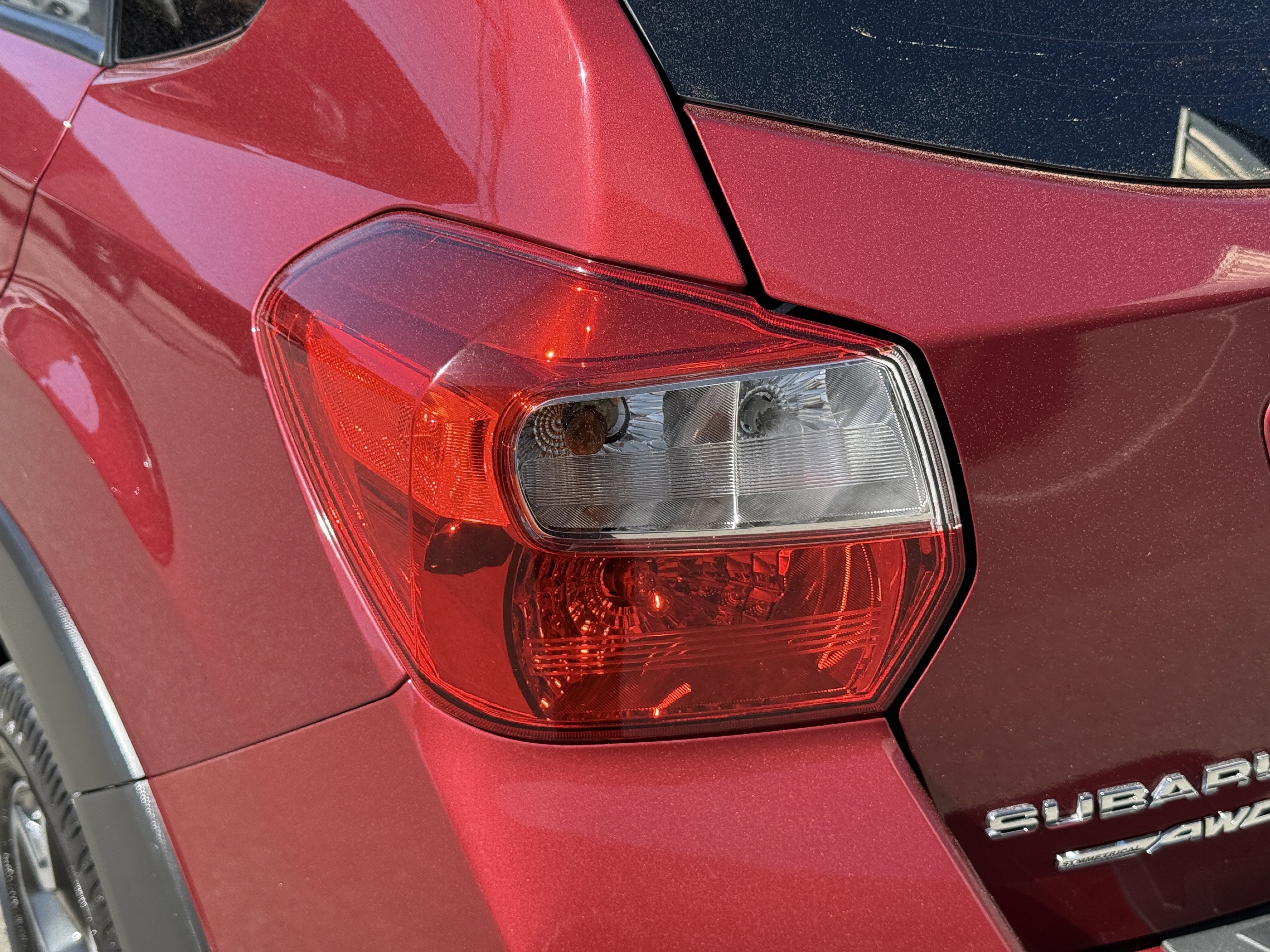 2014 Subaru XV Crosstrek 2.0i Limited