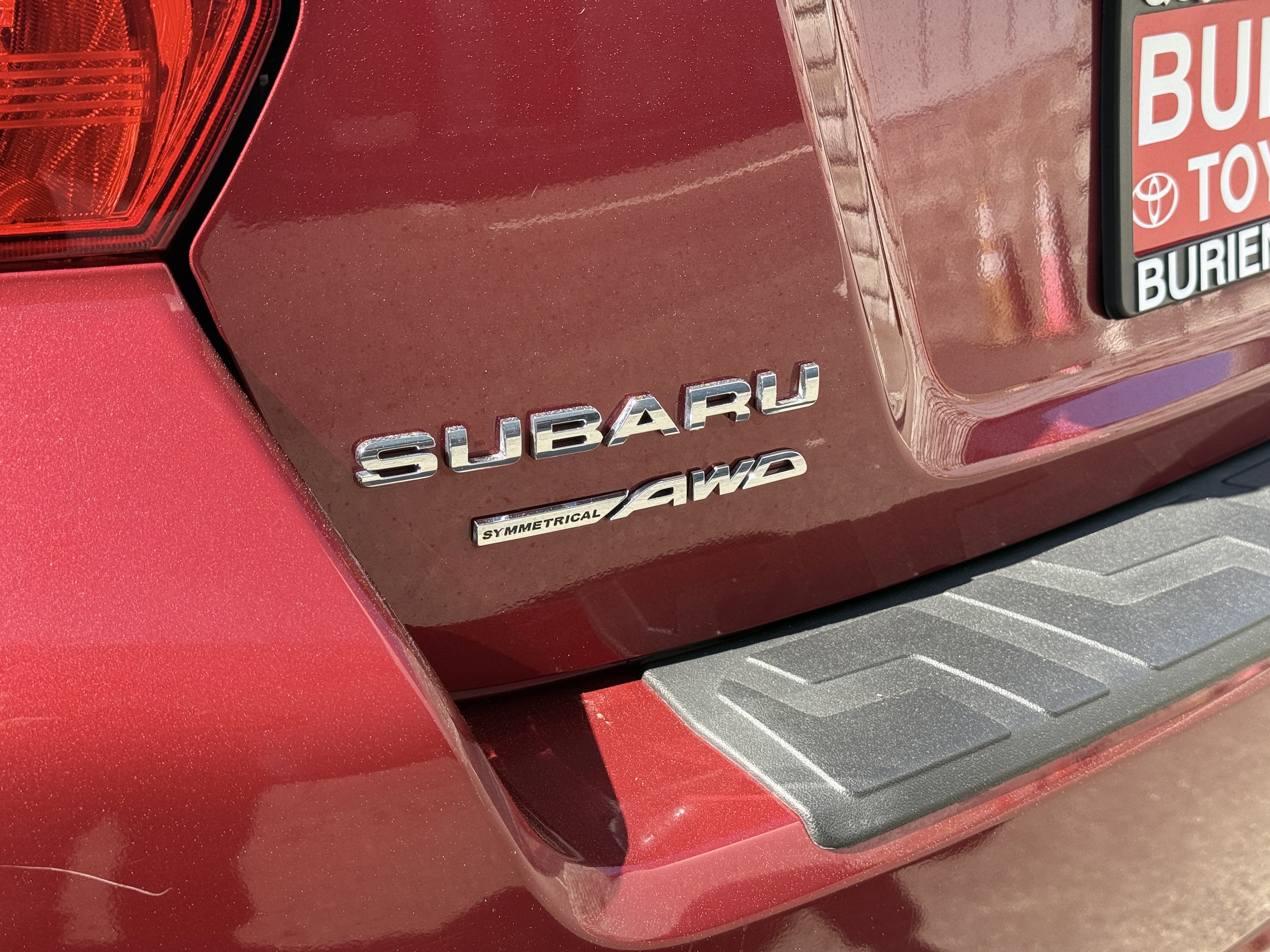 2014 Subaru XV Crosstrek 2.0i Limited