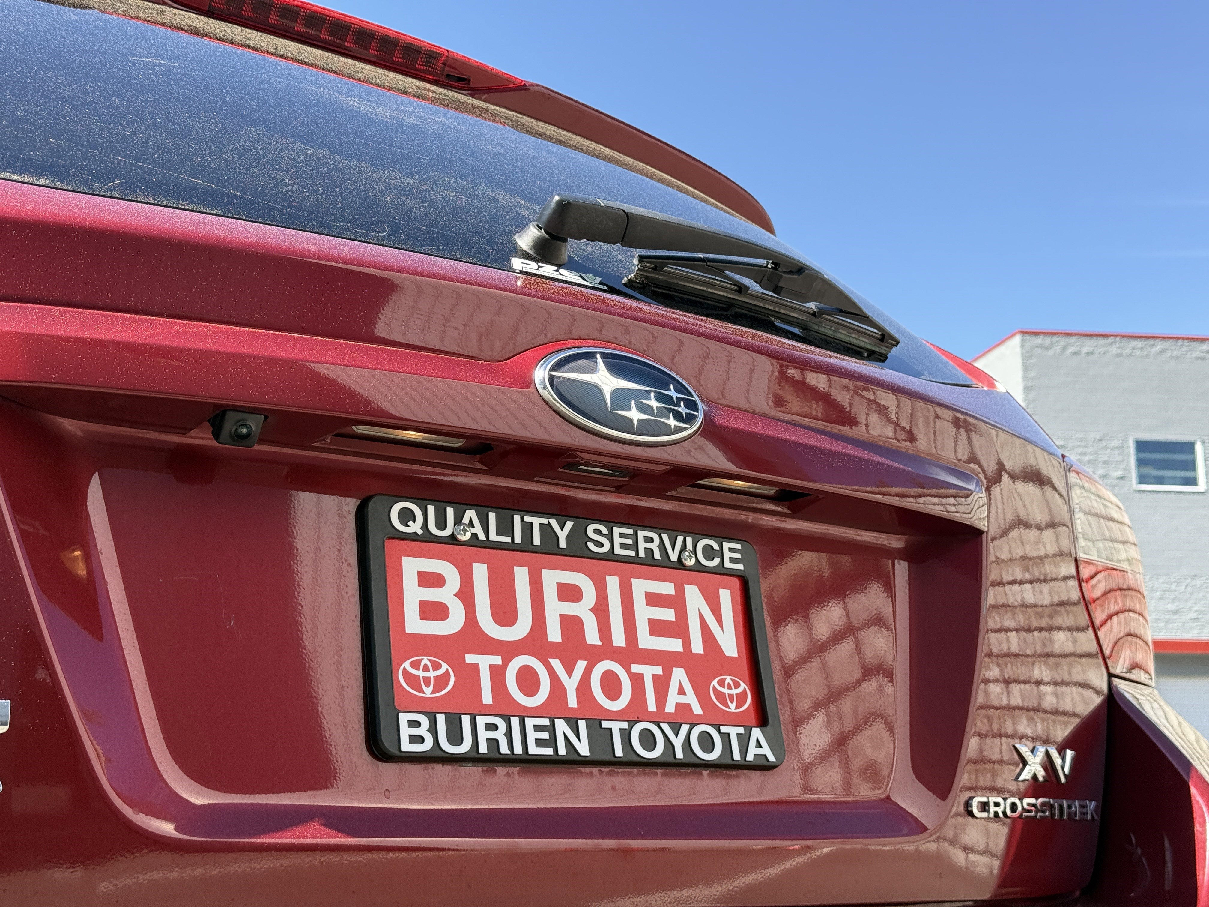 2014 Subaru XV Crosstrek 2.0i Limited