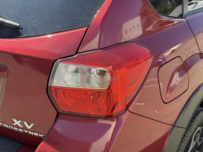 2014 Subaru XV Crosstrek 2.0i Limited