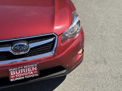 2014 Subaru XV Crosstrek 2.0i Limited