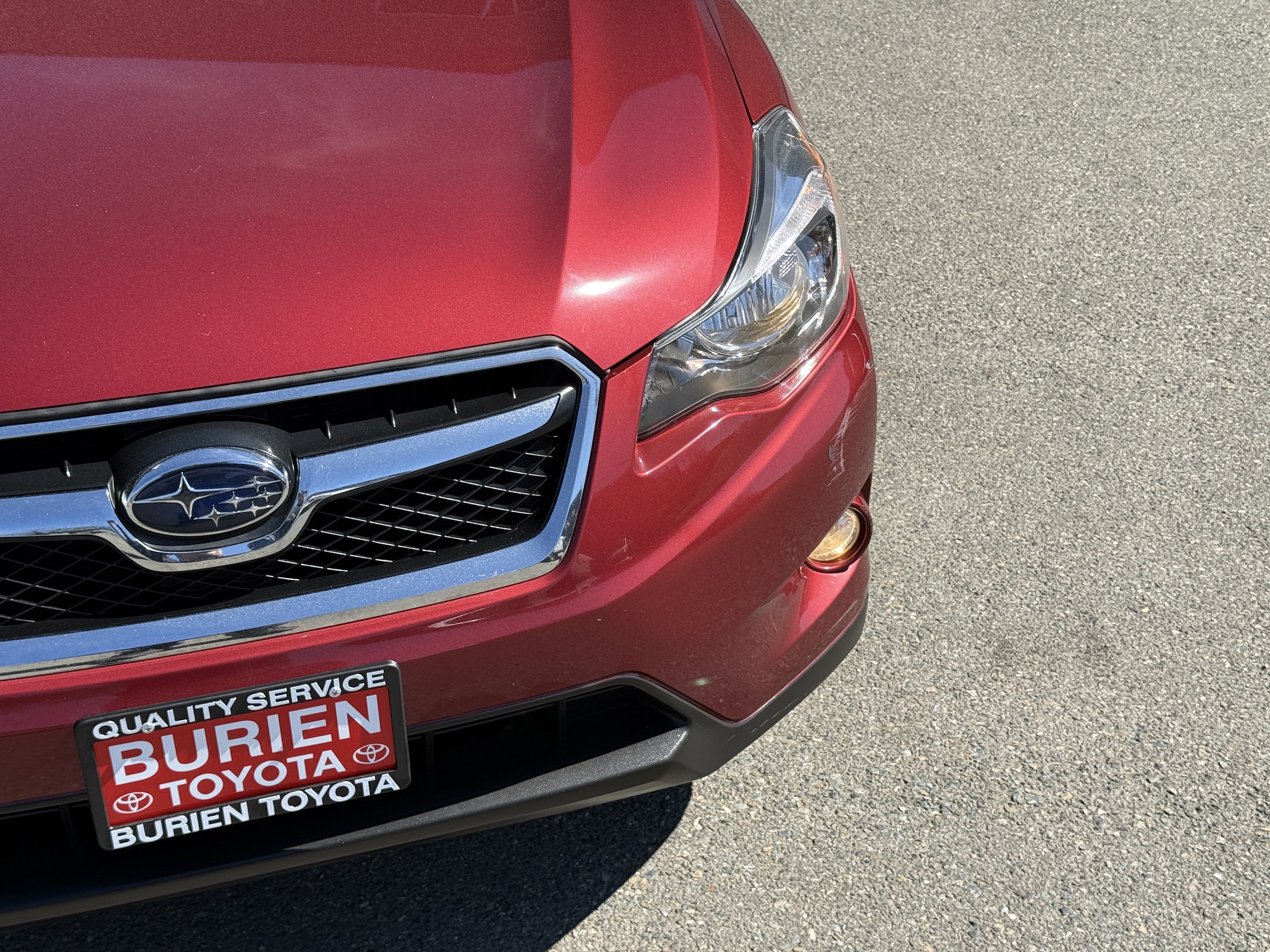 2014 Subaru XV Crosstrek 2.0i Limited