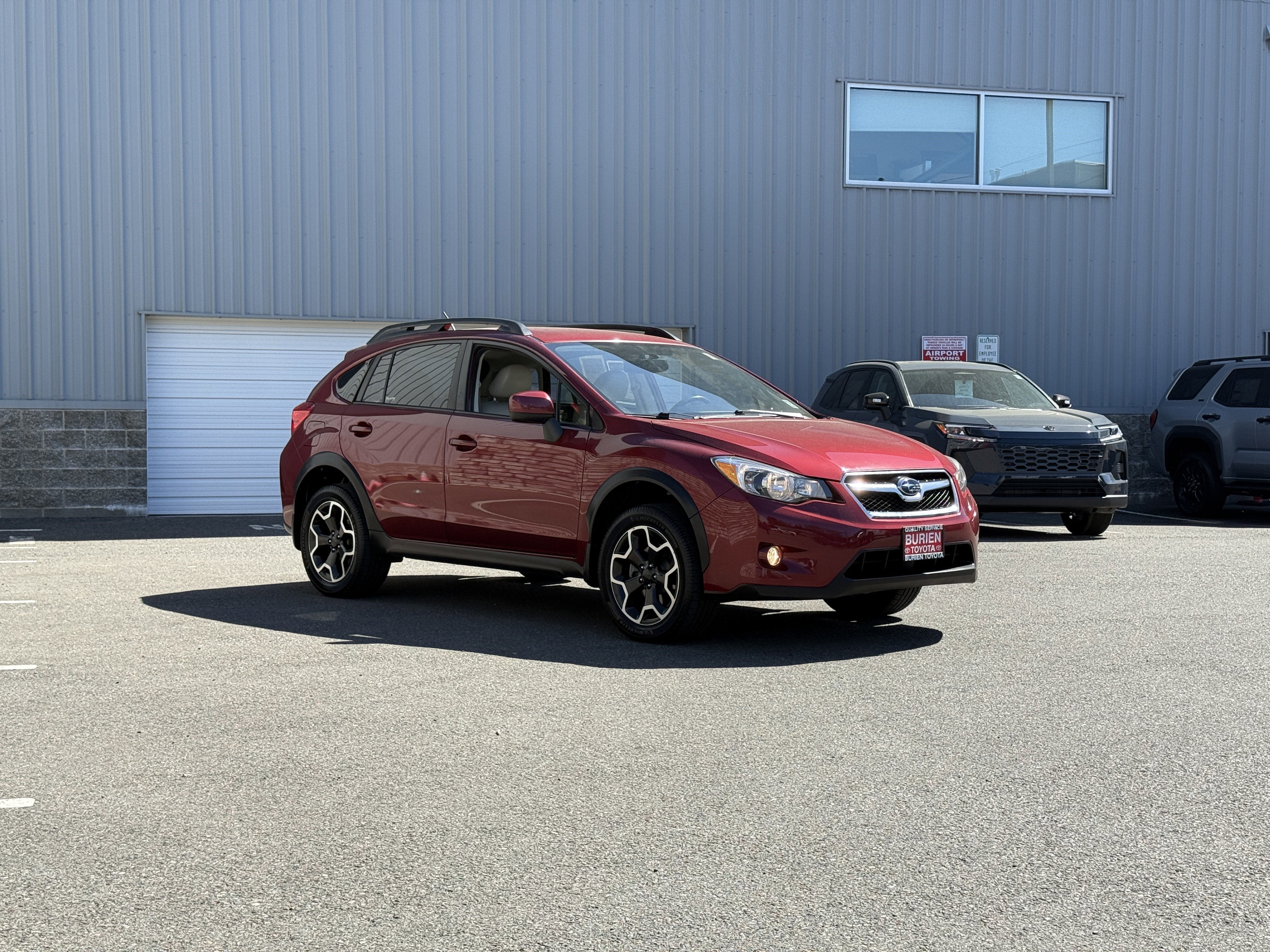 2014 Subaru XV Crosstrek 2.0i Limited
