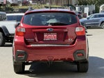 2014 Subaru XV Crosstrek 2.0i Limited