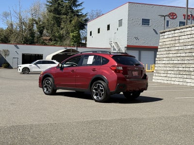 2014 Subaru XV Crosstrek 2.0i Limited