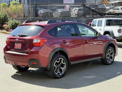 2014 Subaru XV Crosstrek 2.0i Limited