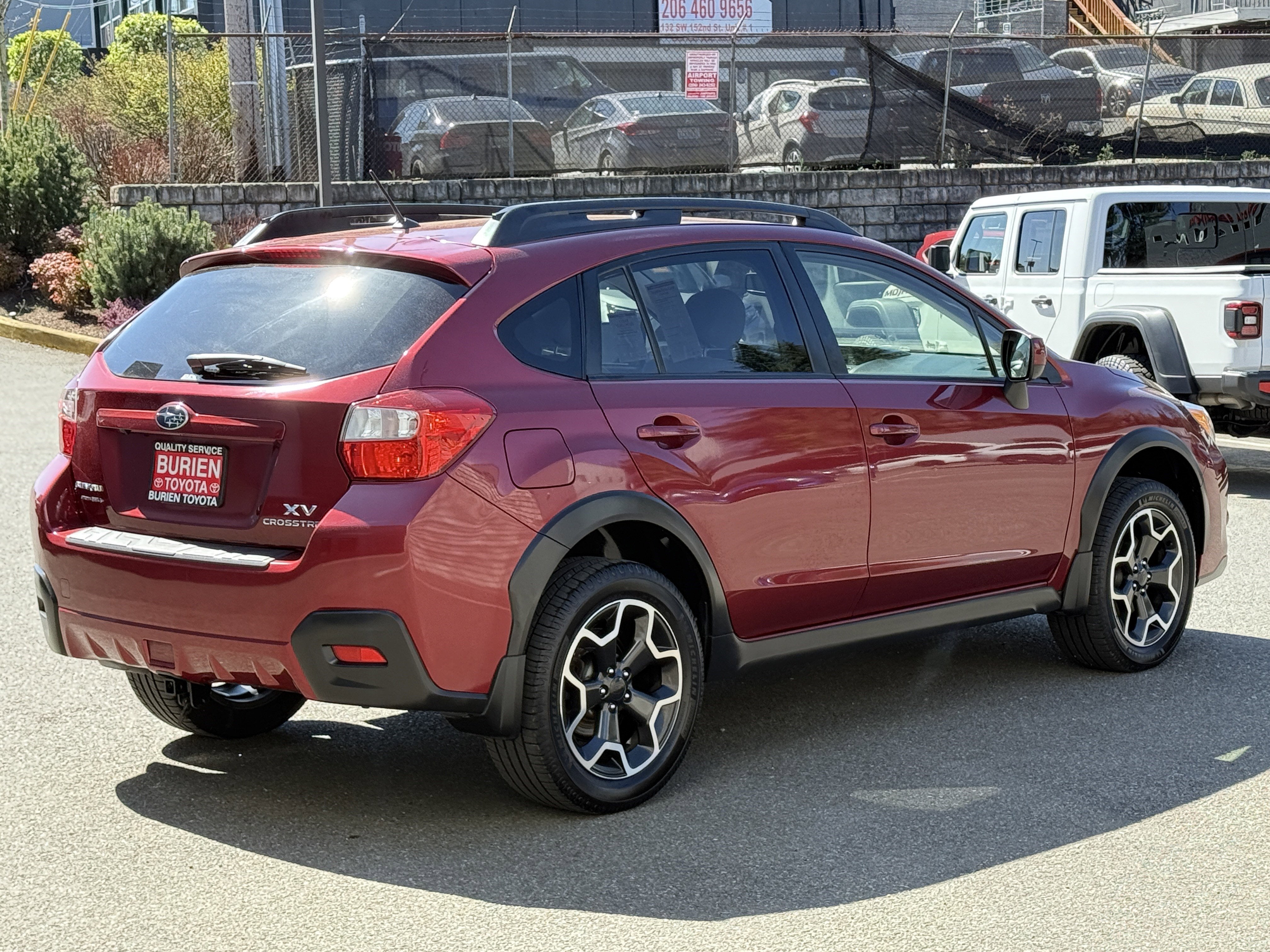 2014 Subaru XV Crosstrek 2.0i Limited