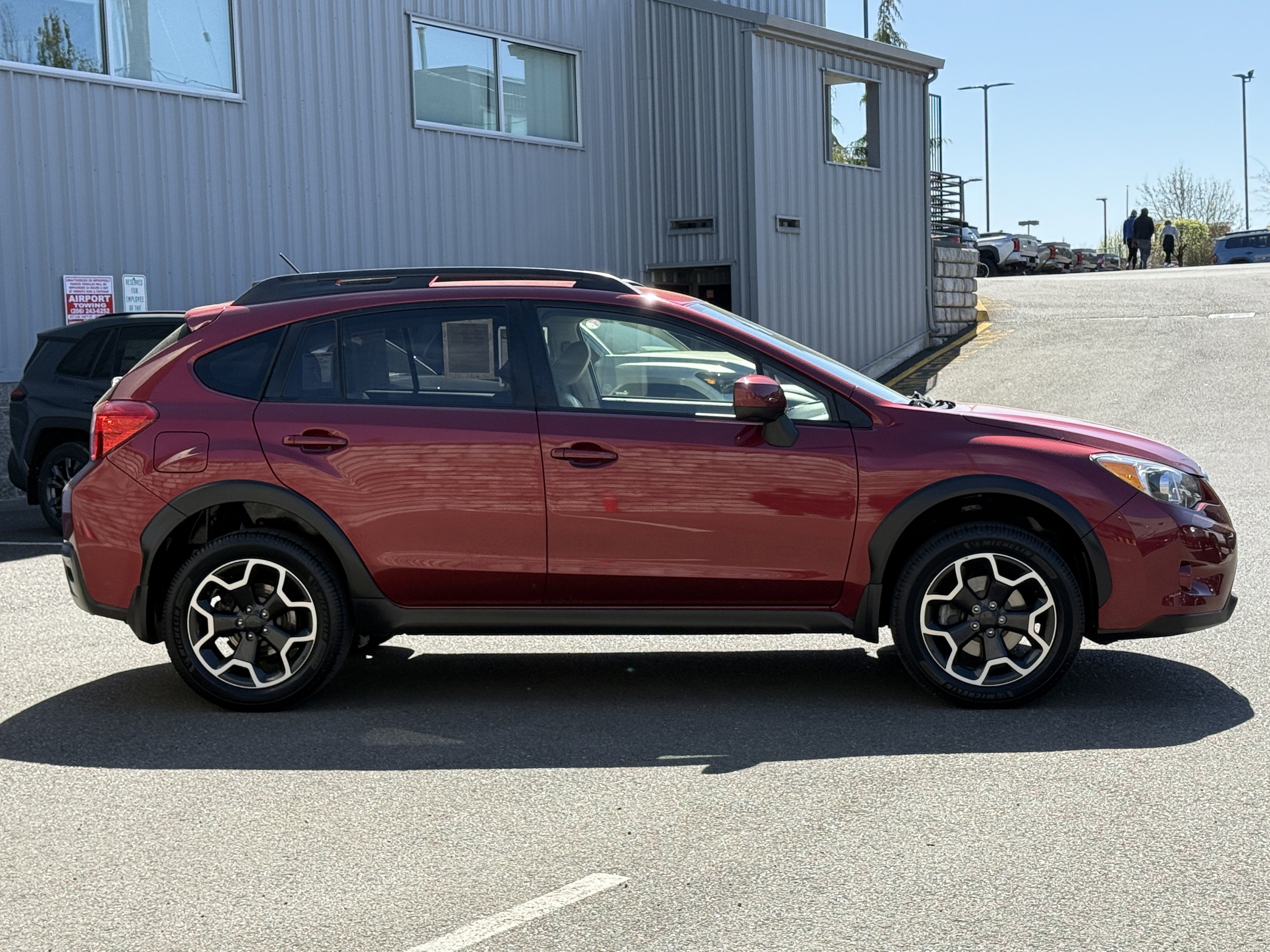 2014 Subaru XV Crosstrek 2.0i Limited