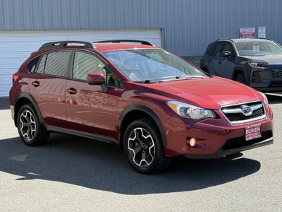 2014 Subaru XV Crosstrek 2.0i Limited