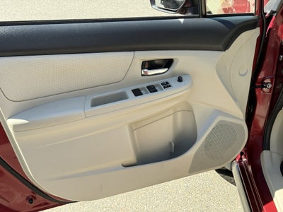 2014 Subaru XV Crosstrek 2.0i Limited