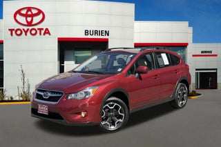 2014 Subaru XV Crosstrek 2.0i Limited