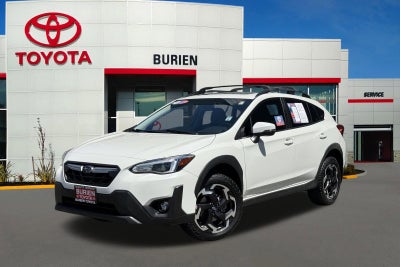 2021 Subaru Crosstrek AWD Limited 4dr Crossover