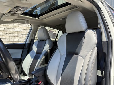 2021 Subaru Crosstrek AWD Limited 4dr Crossover