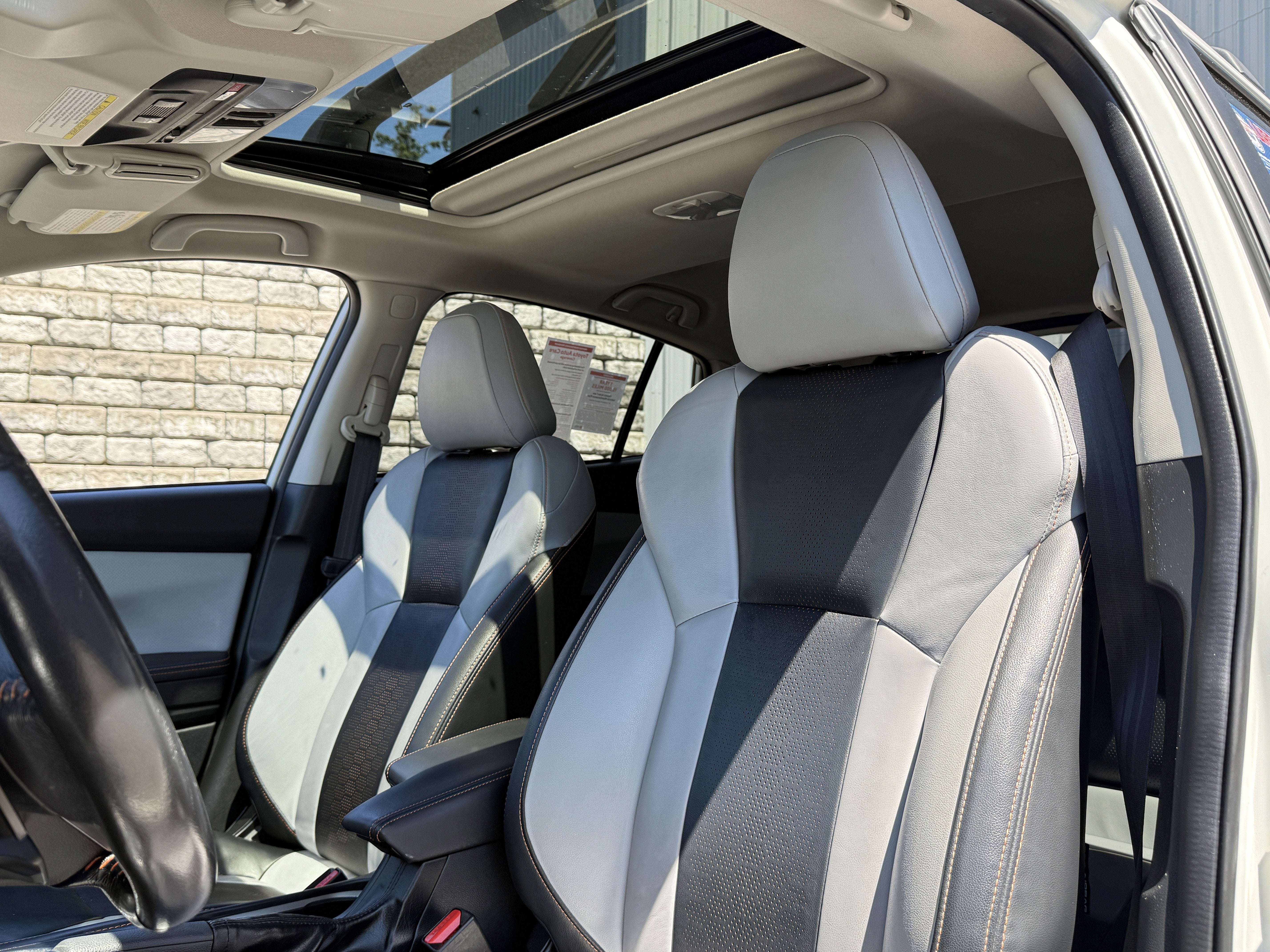 2021 Subaru Crosstrek AWD Limited 4dr Crossover