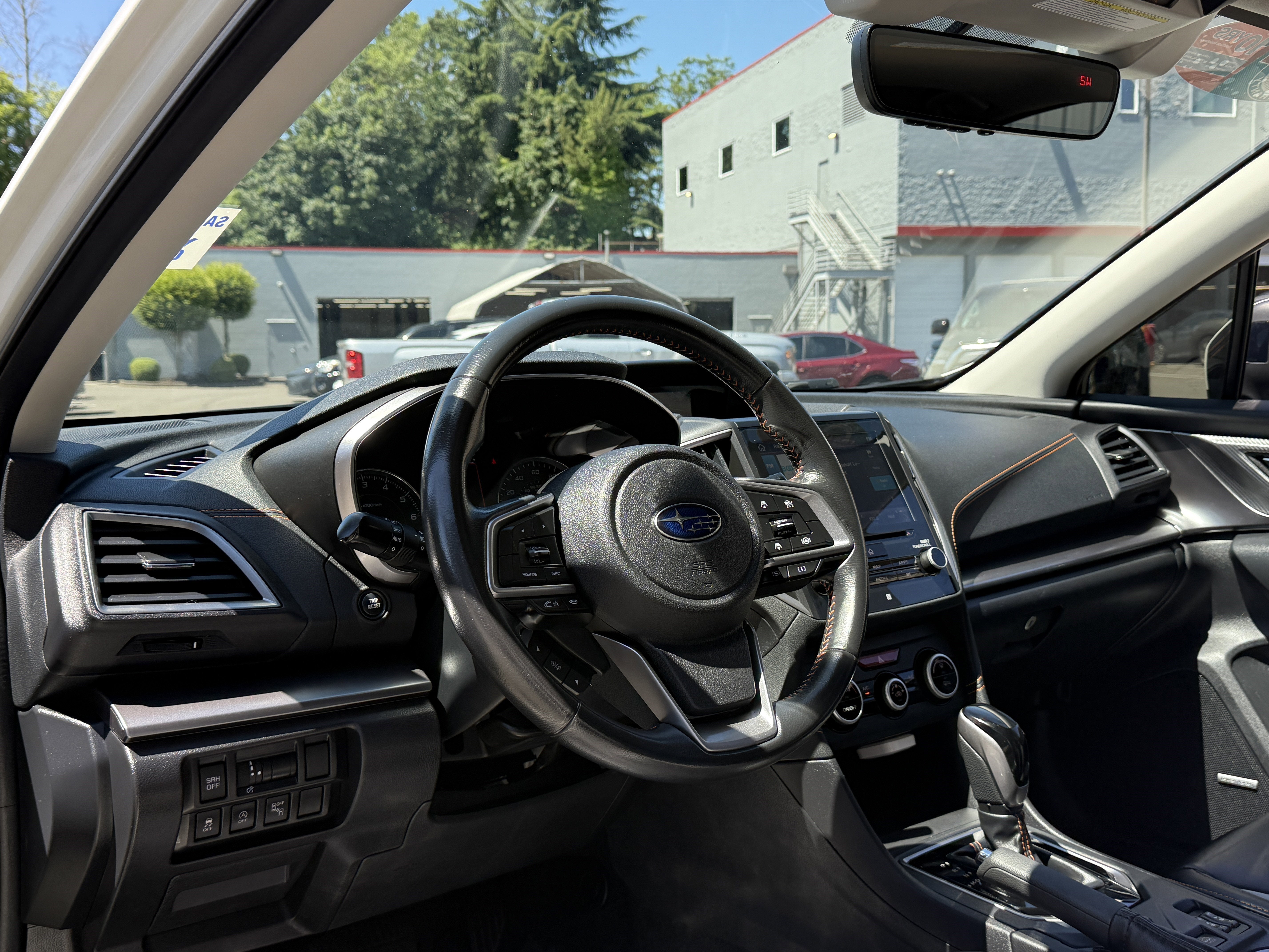 2021 Subaru Crosstrek AWD Limited 4dr Crossover