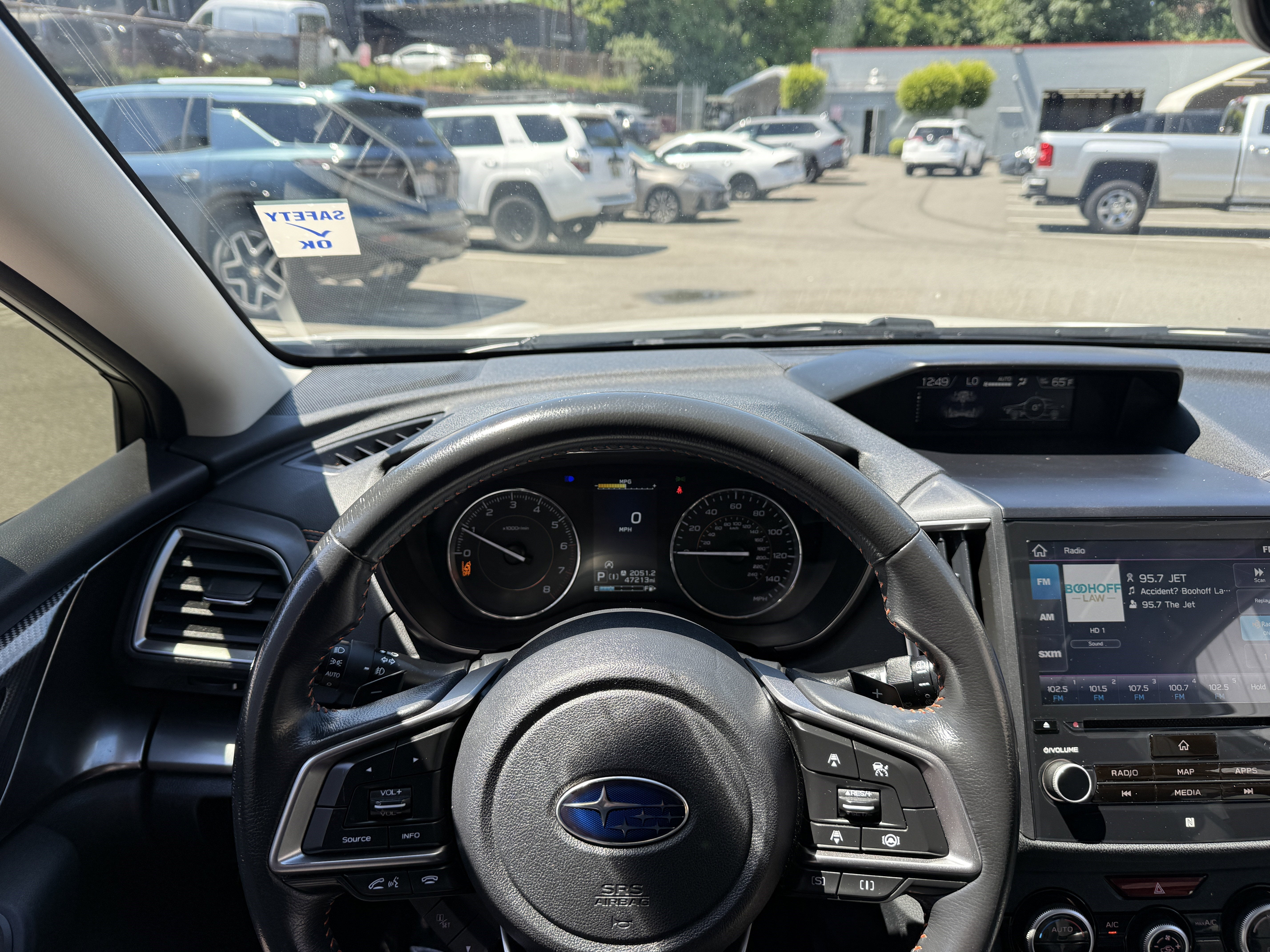 2021 Subaru Crosstrek AWD Limited 4dr Crossover