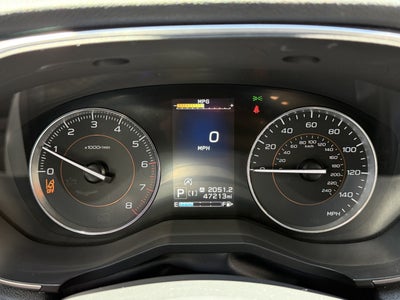 2021 Subaru Crosstrek AWD Limited 4dr Crossover