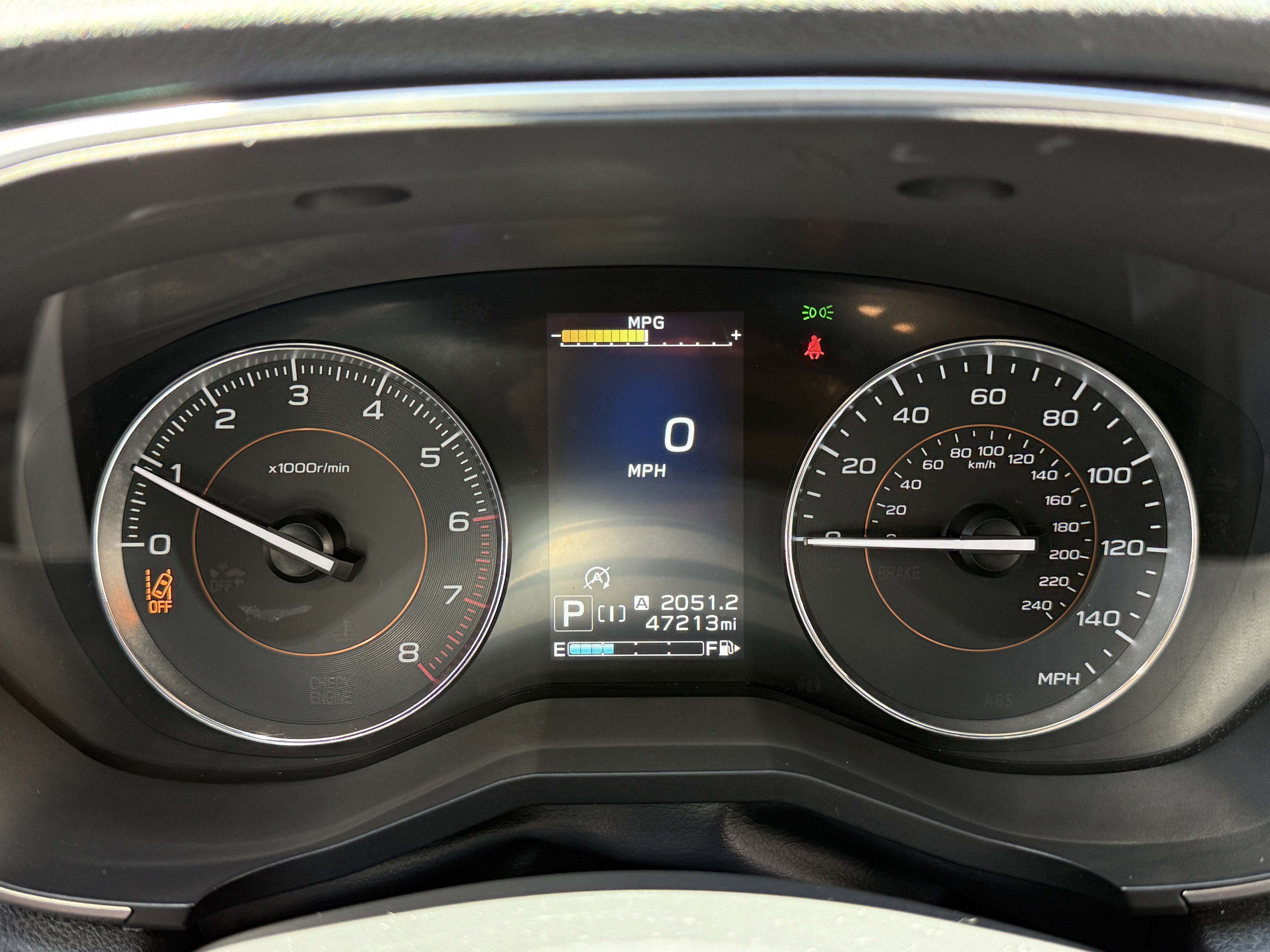 2021 Subaru Crosstrek AWD Limited 4dr Crossover