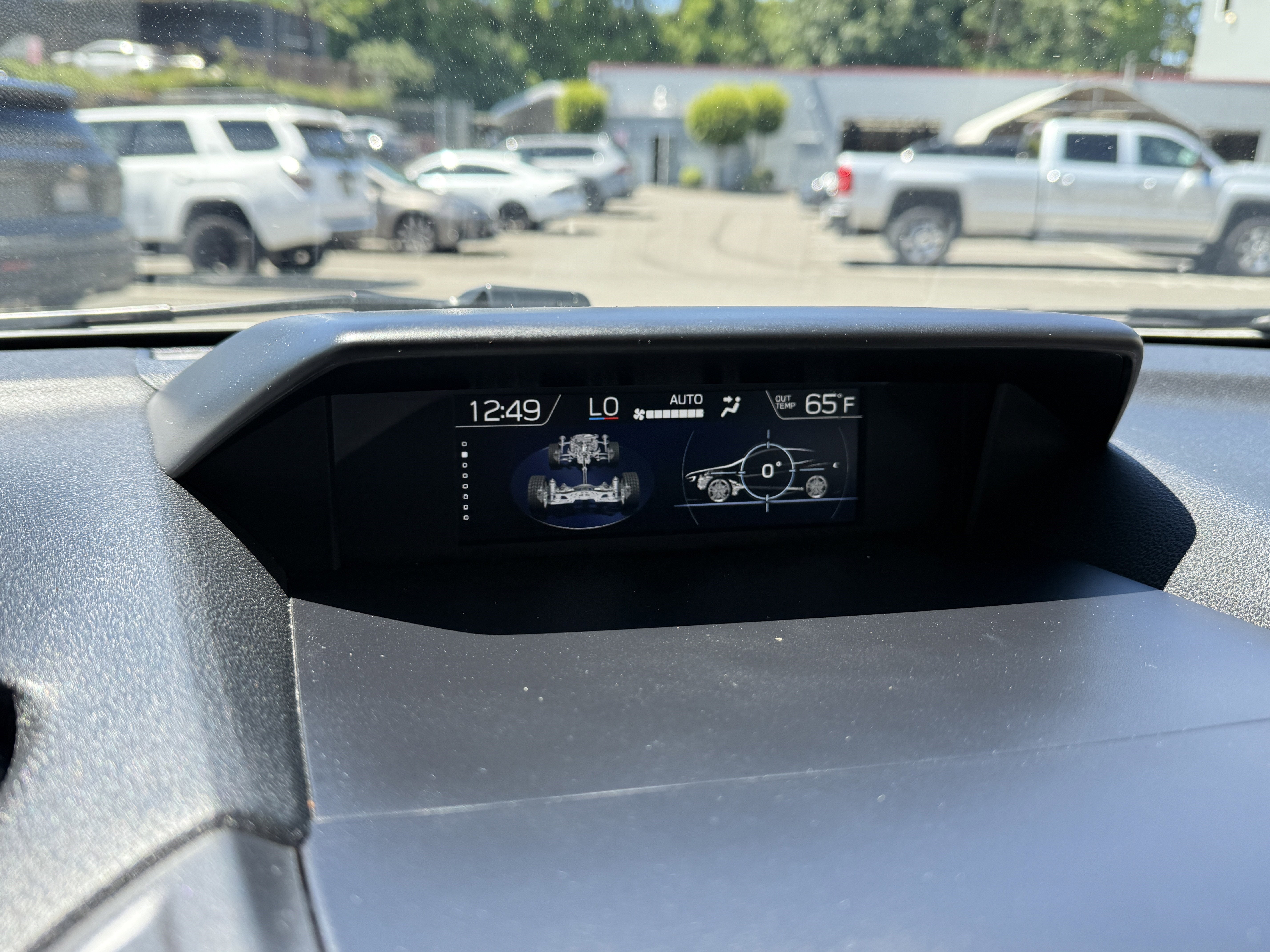 2021 Subaru Crosstrek AWD Limited 4dr Crossover