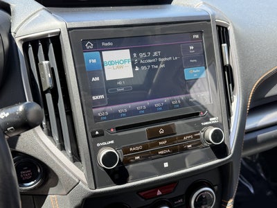 2021 Subaru Crosstrek AWD Limited 4dr Crossover
